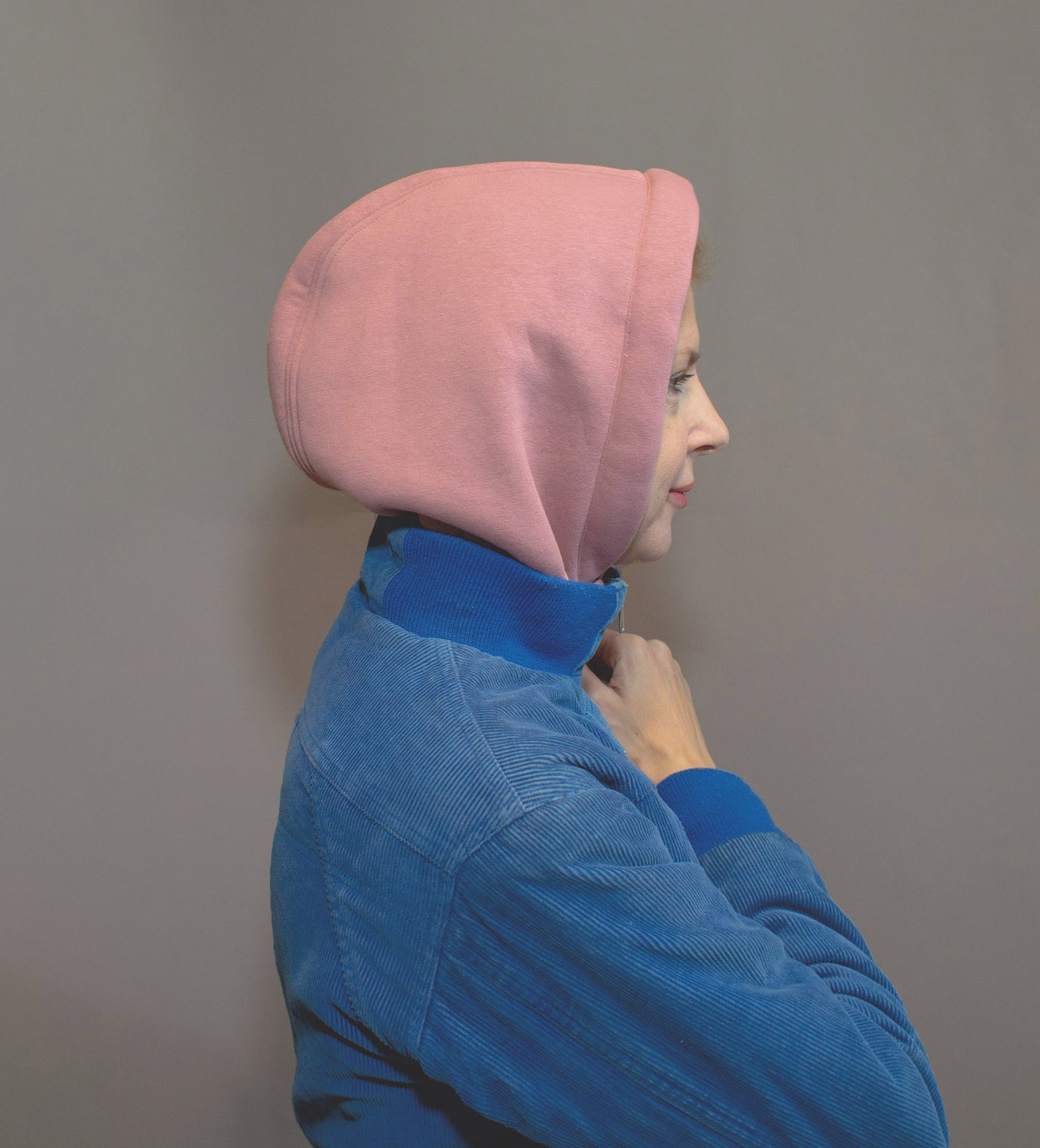 Hood sewing pattern 6 Sizes