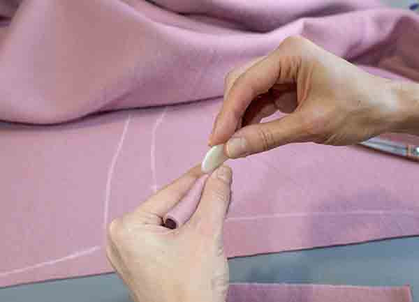 Detachable Hood PDF Pattern