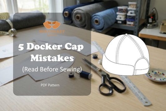 Don’t Sew a Docker Cap Until You Read This (5 Real Tips)