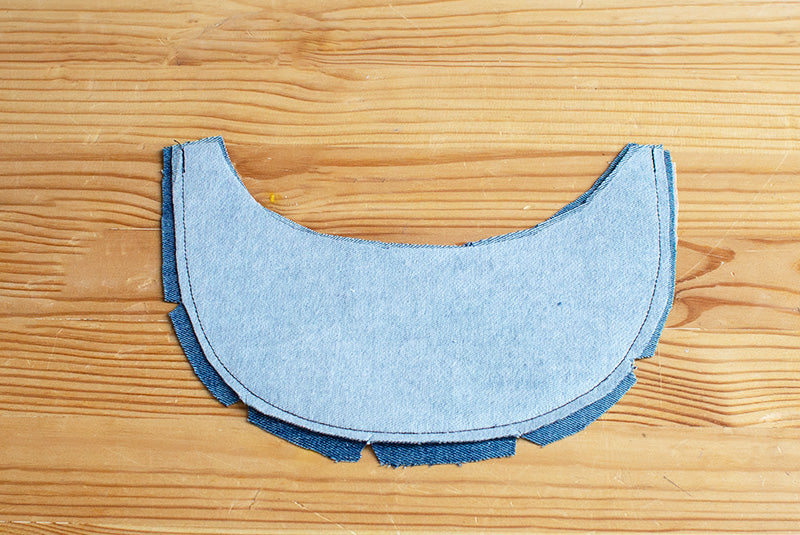 Tennis Visor Sewing Pattern PDF – DIY Sun Visor Hat