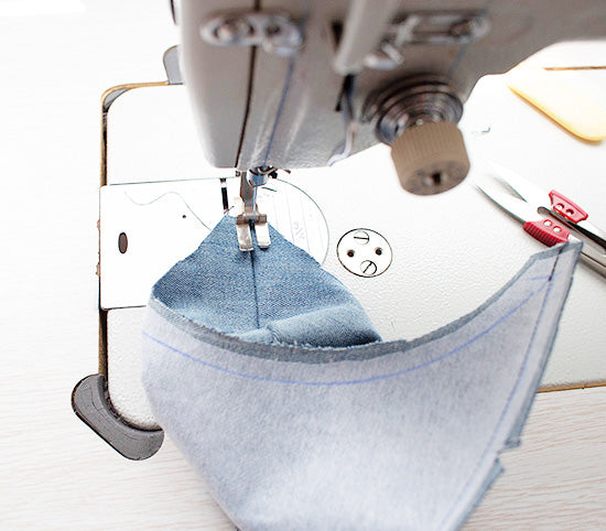 Tennis Visor Sewing Pattern PDF – DIY Sun Visor Hat