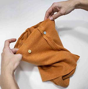Winter Hood pattern PDF