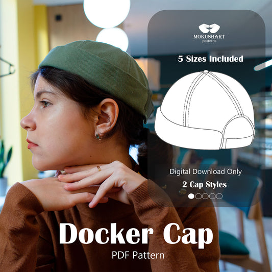 Docker Cap